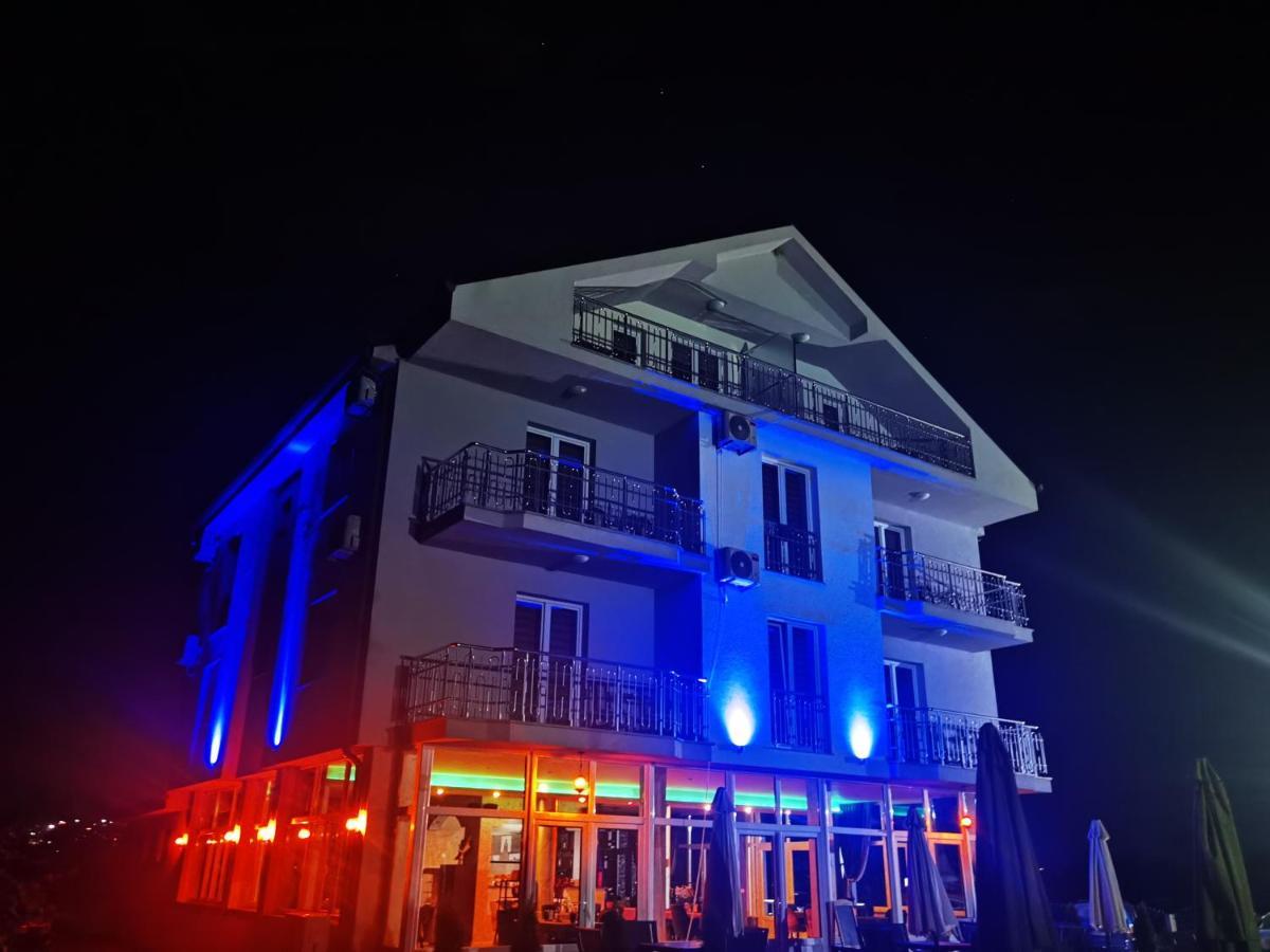 Sunrise Hotel & Camping Στρούγκα Εξωτερικό φωτογραφία