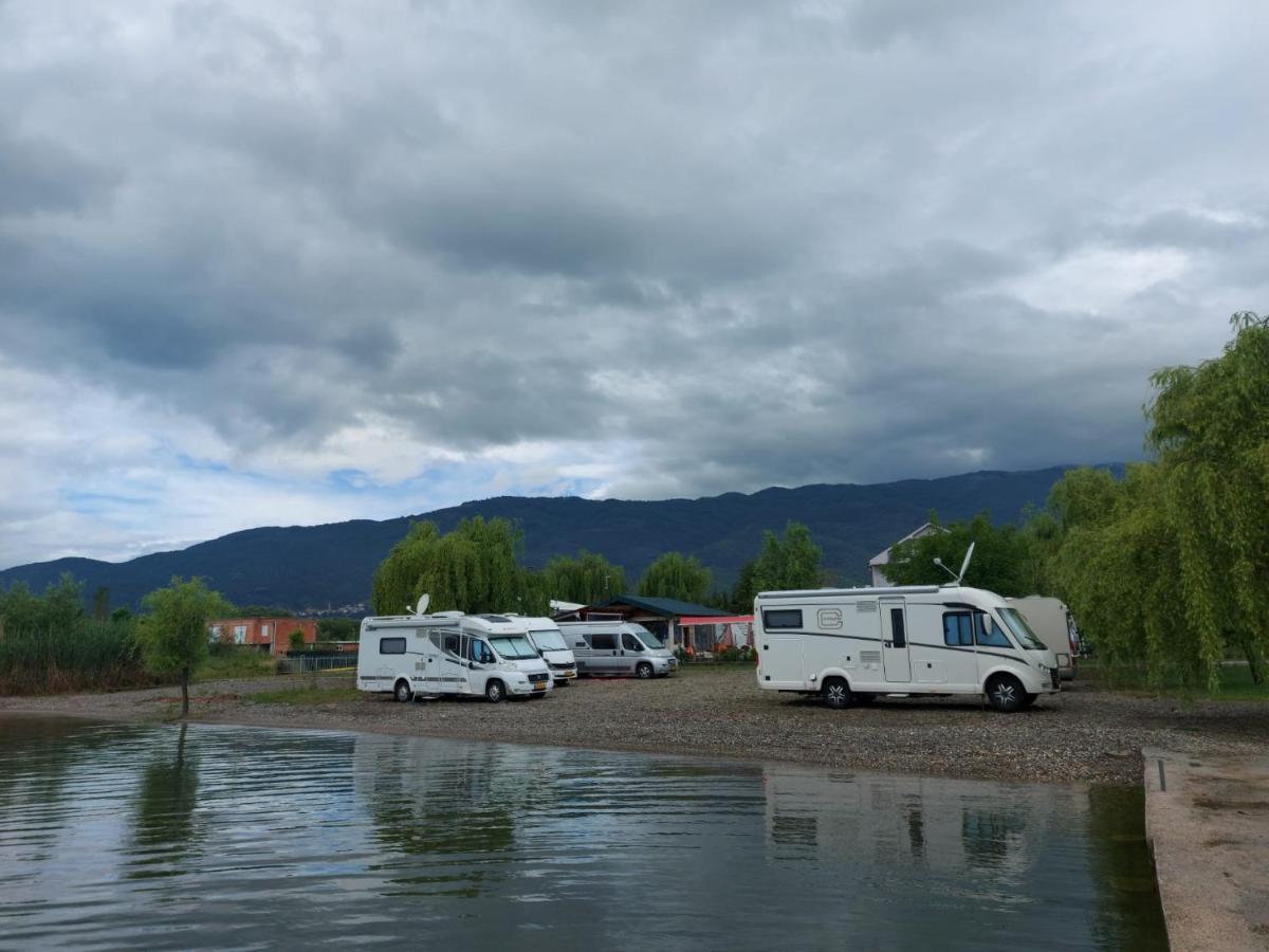 Sunrise Hotel & Camping Στρούγκα Εξωτερικό φωτογραφία