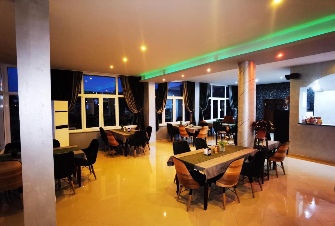 Sunrise Hotel & Camping Στρούγκα Εξωτερικό φωτογραφία
