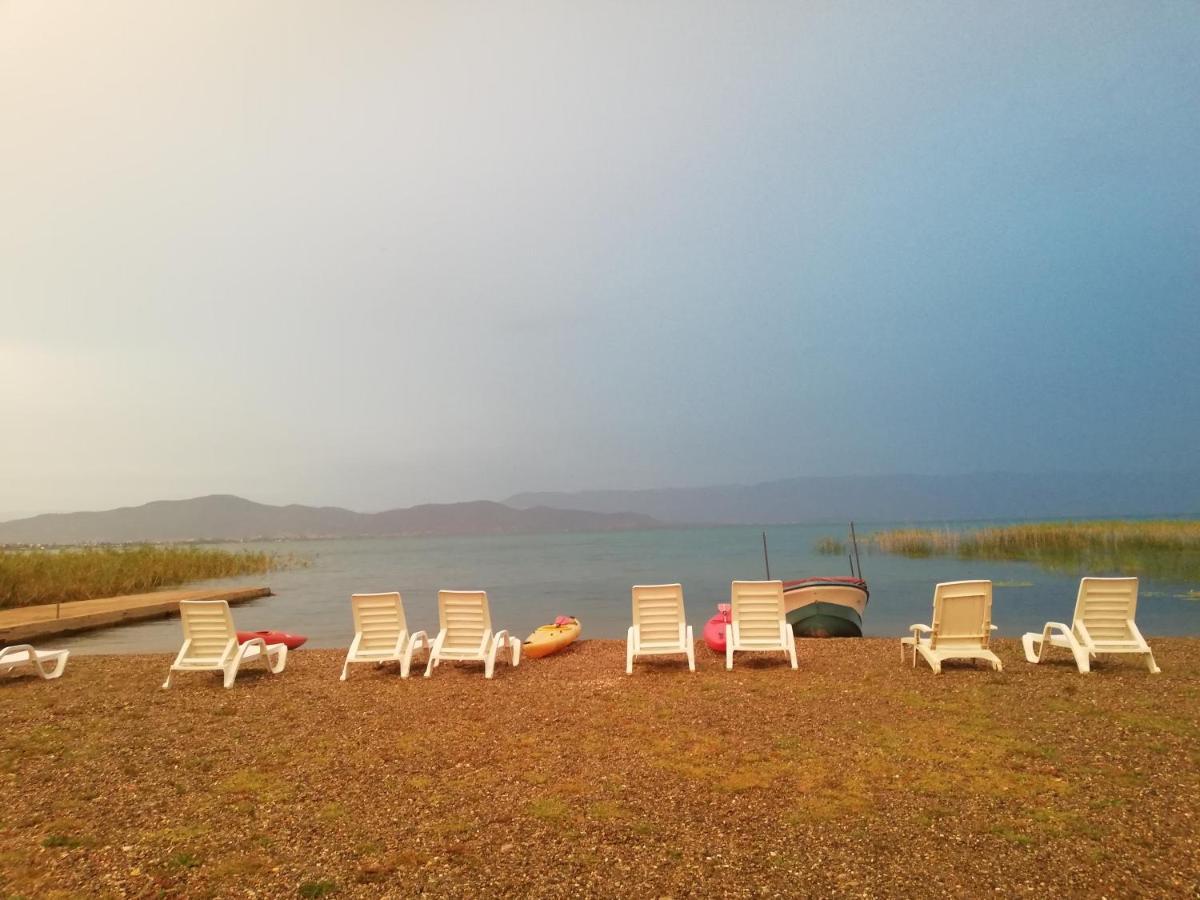 Sunrise Hotel & Camping Στρούγκα Εξωτερικό φωτογραφία
