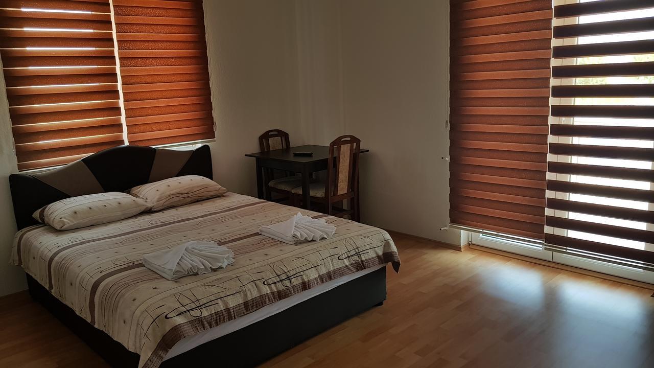 Sunrise Hotel & Camping Στρούγκα Εξωτερικό φωτογραφία