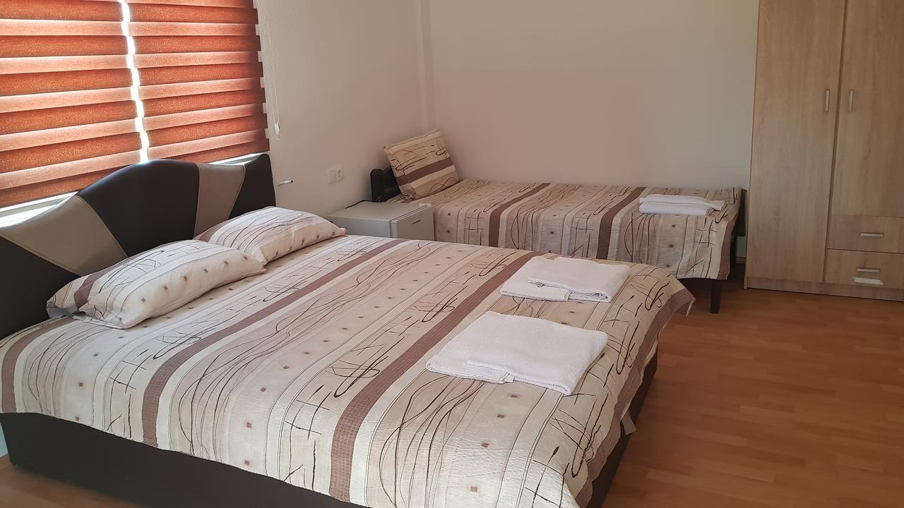 Sunrise Hotel & Camping Στρούγκα Εξωτερικό φωτογραφία