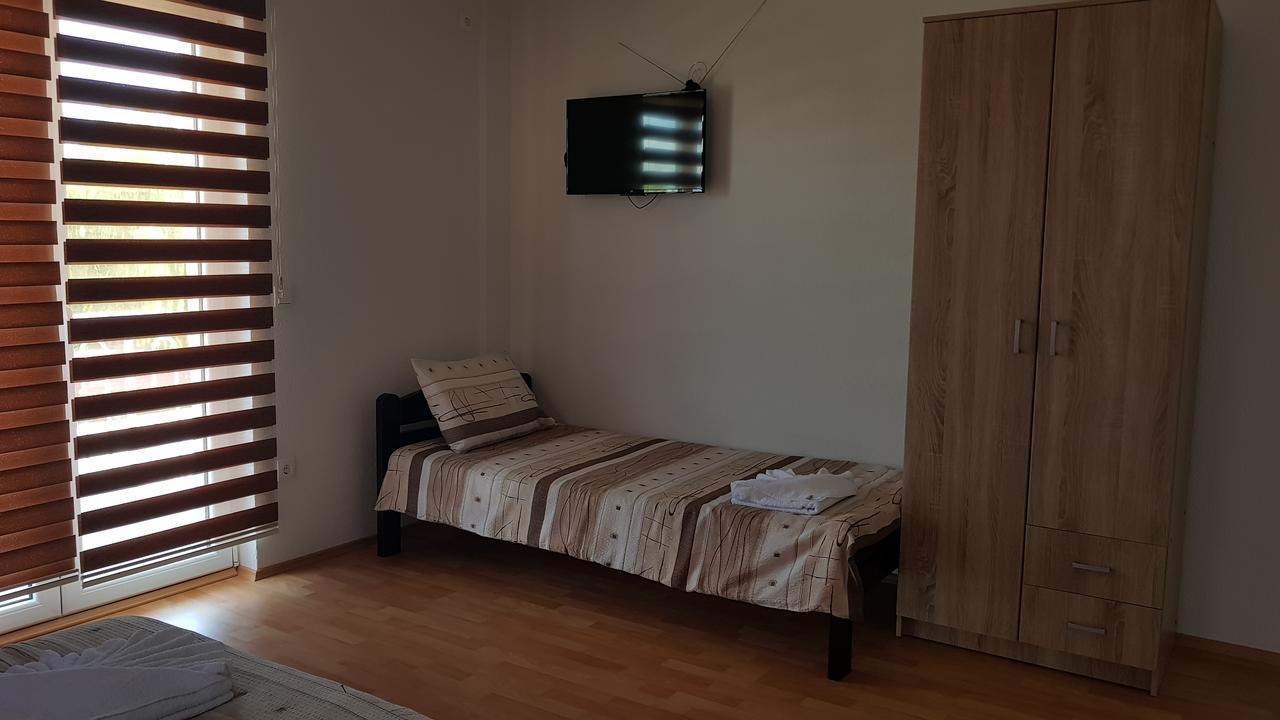 Sunrise Hotel & Camping Στρούγκα Εξωτερικό φωτογραφία