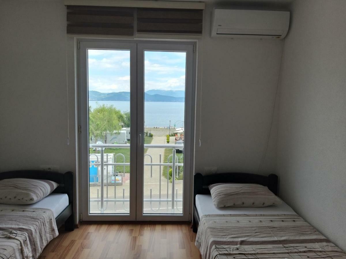 Sunrise Hotel & Camping Στρούγκα Δωμάτιο φωτογραφία