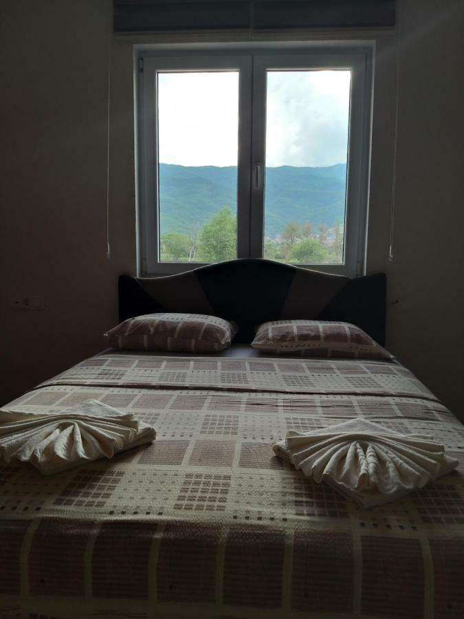 Sunrise Hotel & Camping Στρούγκα Εξωτερικό φωτογραφία