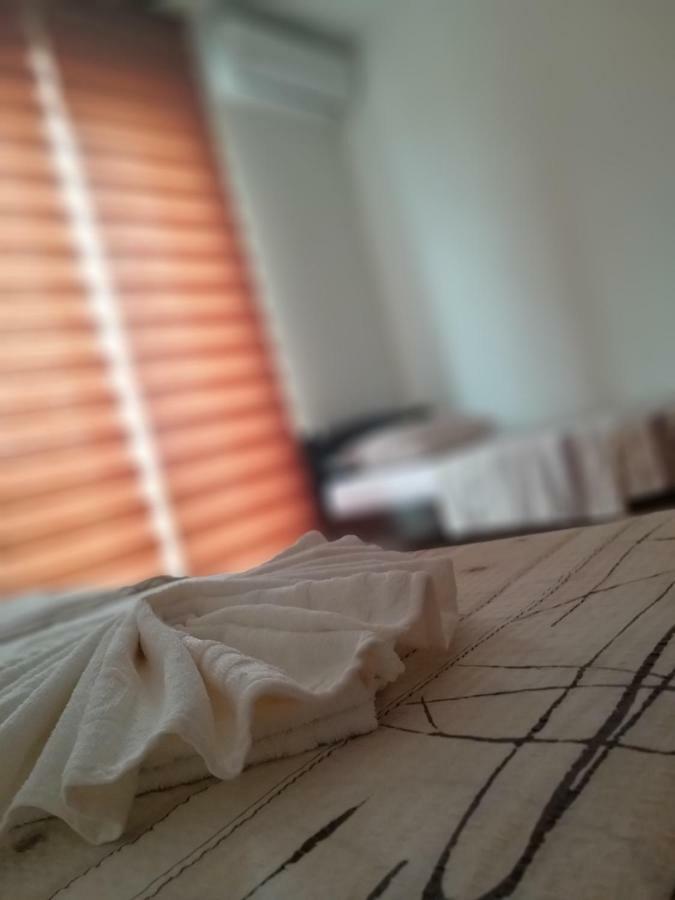 Sunrise Hotel & Camping Στρούγκα Εξωτερικό φωτογραφία