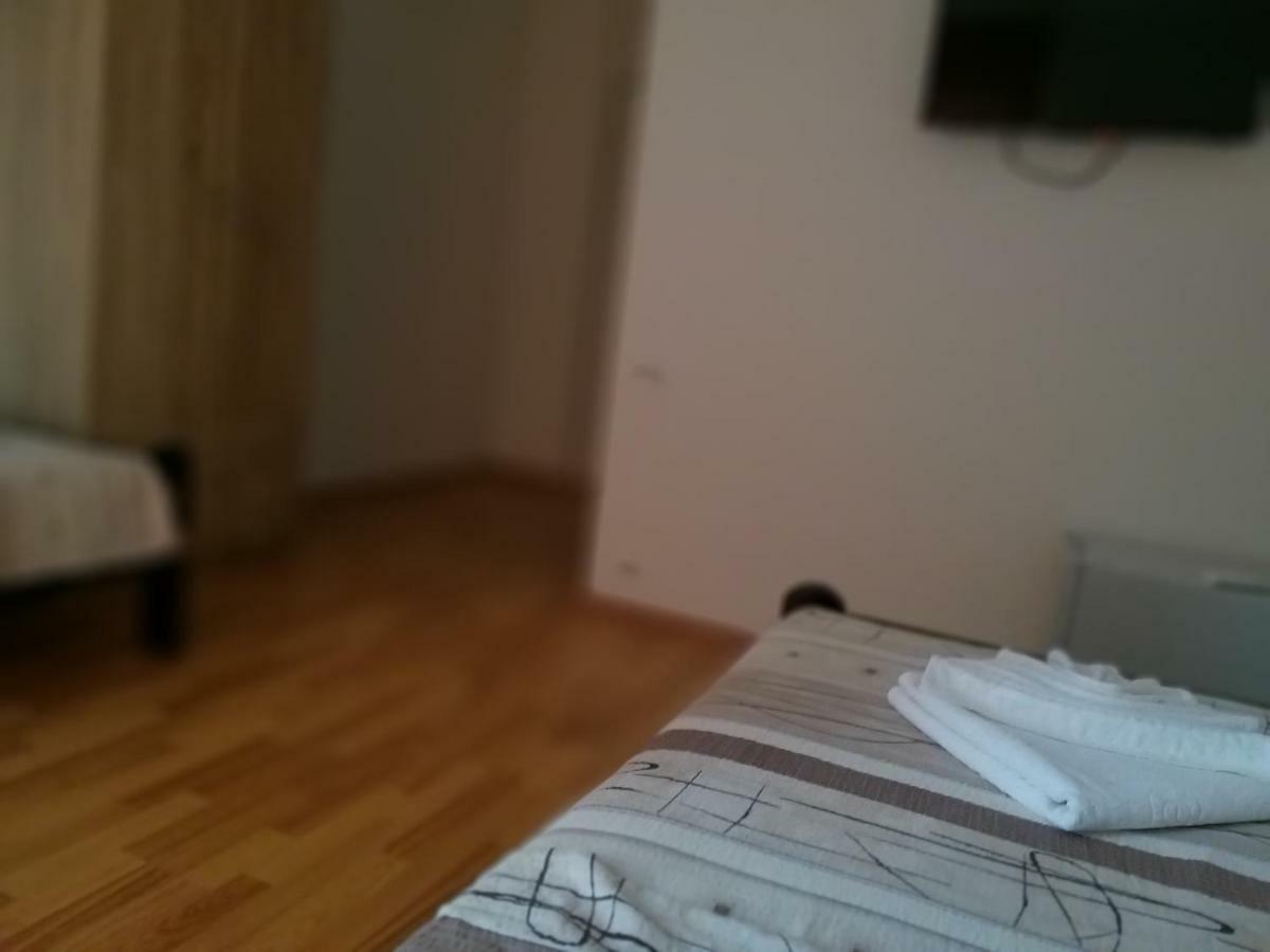 Sunrise Hotel & Camping Στρούγκα Εξωτερικό φωτογραφία